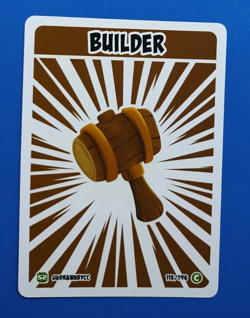 Hermitcraft TCG CREO Item Cards Alter Ego S2 Set Regular, 2x, Wild, Wild Holo - Image 5