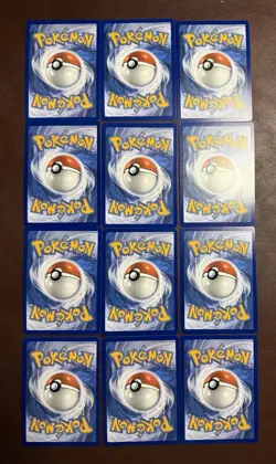 Pokemon TCG - Mega Evolution EX 12 Card Lot - Mega lucario, Kangaskhan, sharpedo - Image 3