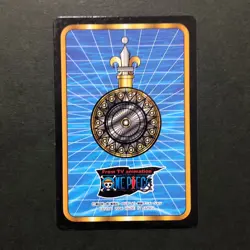 S4992 Luffy No.200 Japanese One Piece Vintage Gummy Gumica Card 2004 YF4 - Image 2