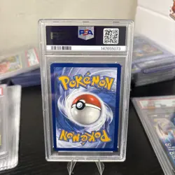 PSA 10 Zeraora Vmax GG42/GG70 Pokemon Crown Zenith Holo Graded Card - Image 5