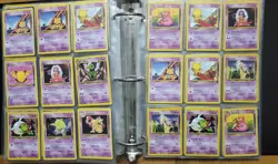 POKEMON LOT OF 400+ VINTAGE WOTC CARDS COLLECTION RARES/ 1st Editions/ E Reader - Image 3