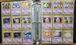POKEMON LOT OF 400+ VINTAGE WOTC CARDS COLLECTION RARES/ 1st Editions/ E Reader - Image 4