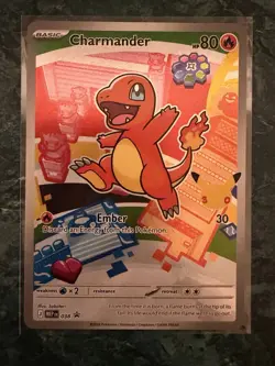 Pokemon First Partner Illustration Rare Collection Kanto Gen 1 Set 3 Card Lot !! - Image 4