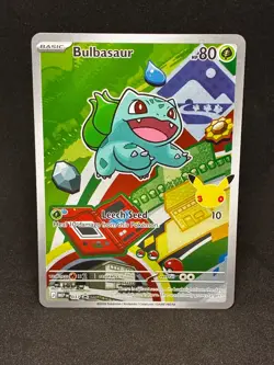First Partner Illustration Pokemon Promo Cards Lot 037, 038, 039 - Image 2