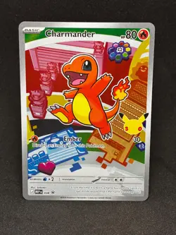 First Partner Illustration Pokemon Promo Cards Lot 037, 038, 039 - Image 4