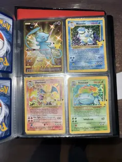 pokemon mystery Packs Chase The Graded Card - Image 3