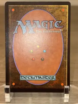 MTG Mana Vault Revised Magic the Gathering Card NM (D) - Image 3