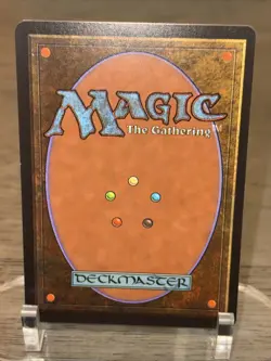 MTG Mana Vault Revised Magic the Gathering Card NM (D) - Image 4