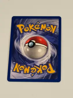 1st Edition Exeggcute Pokemon Card 1999 Jungle Set WOTC 52/64 - Image 5