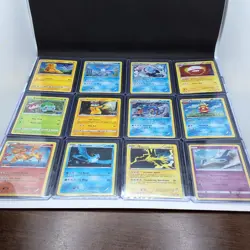 Pokemon Card Collection Lot Of 12 Holo Mid Era Nm/Lp - Image 1