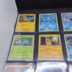 Pokemon Card Collection Lot Of 12 Holo Mid Era Nm/Lp - Image 2