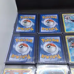 Pokemon Card Collection Lot Of 12 Holo Mid Era Nm/Lp - Image 3