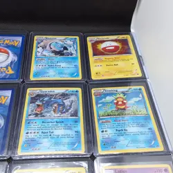Pokemon Card Collection Lot Of 12 Holo Mid Era Nm/Lp - Image 4