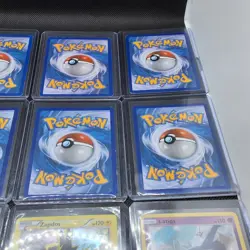 Pokemon Card Collection Lot Of 12 Holo Mid Era Nm/Lp - Image 5