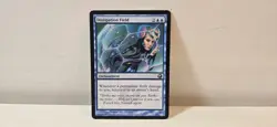 2010 MTG/Magic Dissipation Field English - Scars of Mirrodin (SOM) - See Pics - Image 1