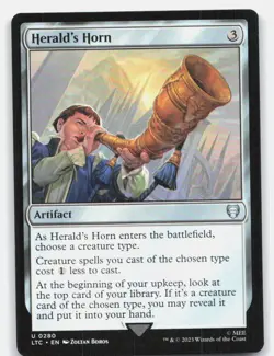 Herald's Horn *Regular* LTC 280 NM - Image 1