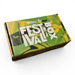 Magic The Gathering Secret Lair: Festival in a Box: Las Vegas 2026 - Fast ship - Image 1