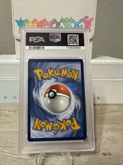 2024 Pokemon Alolan Exeggutor Hyper Rare Card 248/191 PSA 10 - Image 2