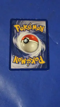 Pokemon TCG Muk 13/62 Fossil Holo vintage - Image 2