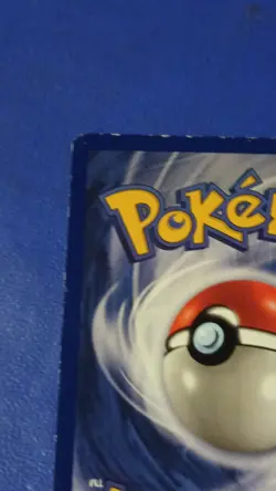 Pokemon TCG Muk 13/62 Fossil Holo vintage - Image 5