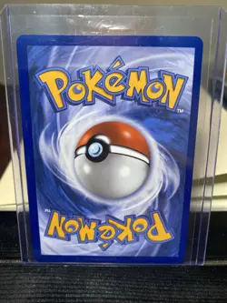 Pokemon Paldean Wooper 102/094 Phantasmal Flames Illustration Rare Holo 60 HP - Image 2
