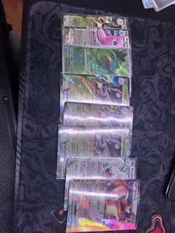 Huge Lot of Pokemon Cards Japanese Korean English EX V VMAX IR Holo - Image 4