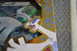 Pokemon TCG Crown Zenith Lugia v & Unown v Special Collection Box Sealed - Image 4