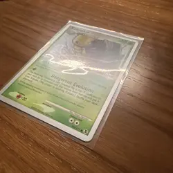 Pokemon Card Rising Rivals 2009 - Kakuna 66/111 WC 2009 - Image 4