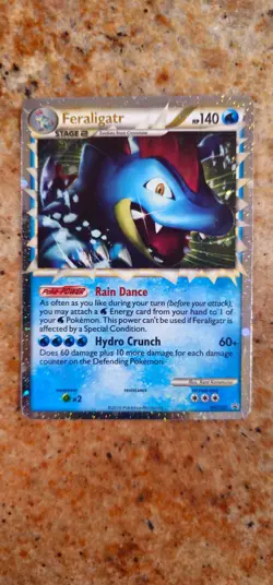 2010 Pokemon TCG - HeartGold & Soul Silver - RARE HOLO PROMO - LOT OF 6 - Image 4