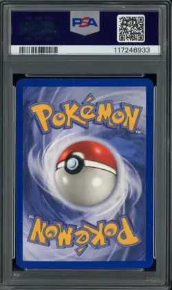 2006 Pokemon Ex Holon Phantoms #11 Latias Reverse Foil PSA 9 MINT - Image 2