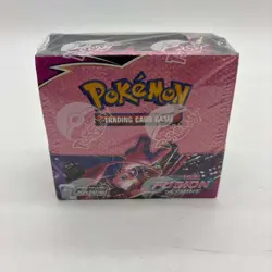 Pokemon TCG Sword & Shield Fusion Strike Booster Box SEALED/NEW - Image 1