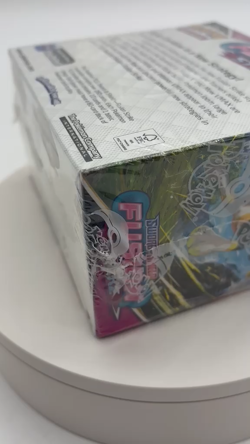 Pokemon TCG Sword & Shield Fusion Strike Booster Box SEALED/NEW - Image 2