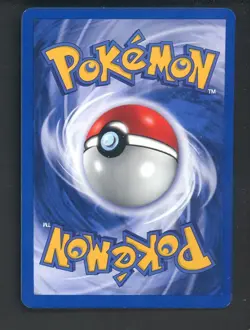 Pokemon TCG ____'s Pikachu 24 Wizards Black Star Promo BIRTHDAY PIKA - Image 2
