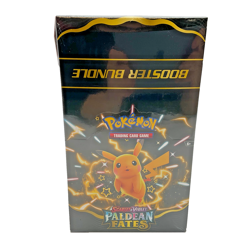 Auction #2 Pokemon TCG Paldean Fates Booster Bundle Display SEALED/NEW - Image 1