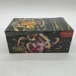 Auction #2 Pokemon TCG Paldean Fates Booster Bundle Display SEALED/NEW - Image 3