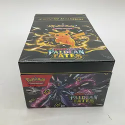 Auction #2 Pokemon TCG Paldean Fates Booster Bundle Display SEALED/NEW - Image 5
