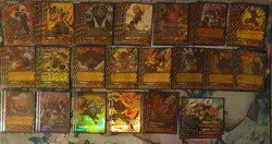 Future Card Buddyfight Godpunk Danger World Deck - Image 1