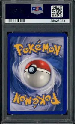 2006 Pokemon Ex Holon Phantoms #12 Latios Reverse Foil PSA 9 MINT - Image 2