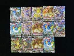 2025 Pokemon TCG S-Chinese CBB2C 05 14/14 01 14/15 Espeon VMax Lot*14 JA75 - Image 1