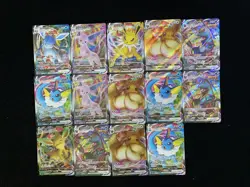 2025 Pokemon TCG S-Chinese CBB2C 05 14/14 01 14/15 Espeon VMax Lot*14 JA75 - Image 2
