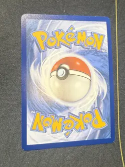 Pokemon Riolu 010 Me: Mega Evolution Promo Holo 80 HP Accelerating Stab - Image 2