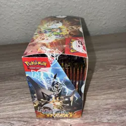 Pokemon Scarlet & Violet SURGING SPARKS Booster Box - Sealed - Image 3