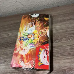 Pokemon Scarlet & Violet SURGING SPARKS Booster Box - Sealed - Image 4