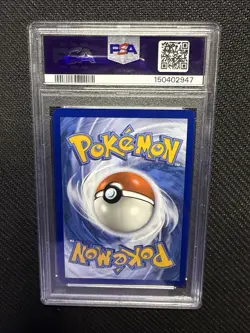 Pokemon Raichu SV: Paldean Fates Shiny Rare Holo 132/091 2024 PSA 10 - Image 2
