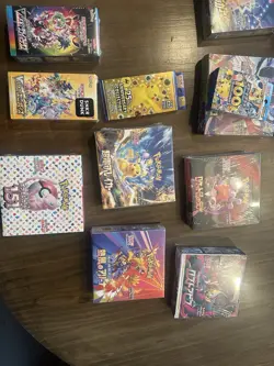 Pokemon Jpn Booster Box Bundle - Image 2