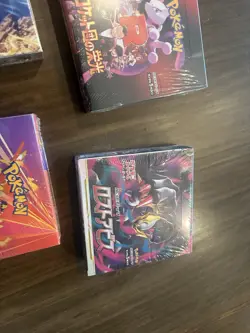 Pokemon Jpn Booster Box Bundle - Image 3