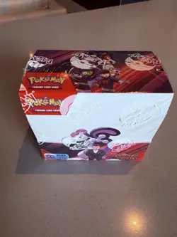 Pokemon Scarlet & Violet Destined Rivals Booster Box English 2024 - SEALED - Image 2