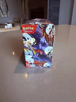 Pokemon Scarlet & Violet Destined Rivals Booster Box English 2024 - SEALED - Image 5
