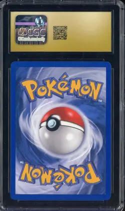 2004 Pokemon EX Fire Red & Leaf Green 46/112 Poliwhirl CGC 10 PRISTINE - Image 2