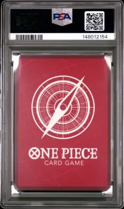 ONE PIECE VEGAPUNK 2025 EB02 ANIME 25TH COLLECTION #097 SPECIAL PSA 9 - Image 2